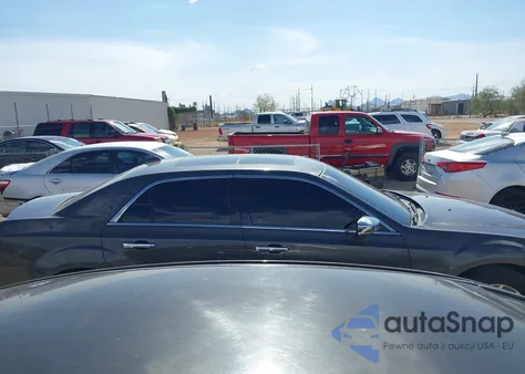 2016 Chrysler 300C из США, поврежденный, VIN 2C3CCAEG7GH207060